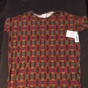 LuLaRoe Irma Shirt